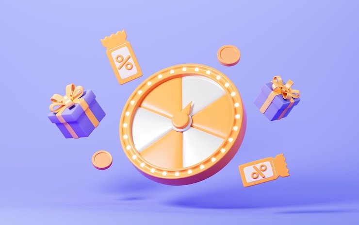 Panel kontrol permainan Golden Toad menampilkan penyesuaian taruhan, tombol Spin, dan informasi saldo