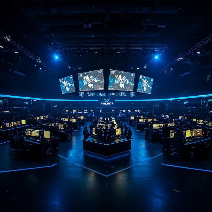Antarmuka taruhan Piala Asia di platform miliar slot77 menampilkan pertandingan dan pasar taruhan