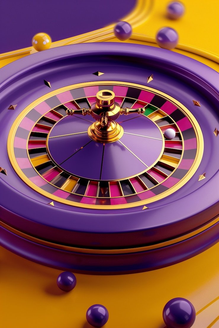 Grid permainan Sweet Bonanza menampilkan simbol permen berwarna-warni dan fitur Tumble